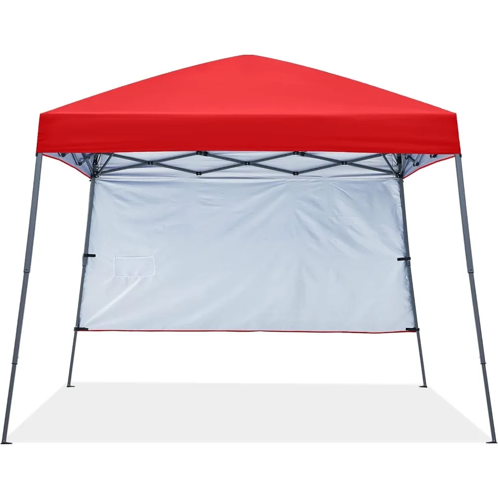 Outdoor Pop Up Canopy, Beach Camping Canopy with 1 Sun Wall, Bonus Backpack Bag, Stakes and Ropes, Free Shipping Tent
Outdoor Pop Up Canopy, Beach Camping Canopy with 1 Sun Wall, Bonus Backpack Bag, Stakes and Ropes, Free Shipping Tent
