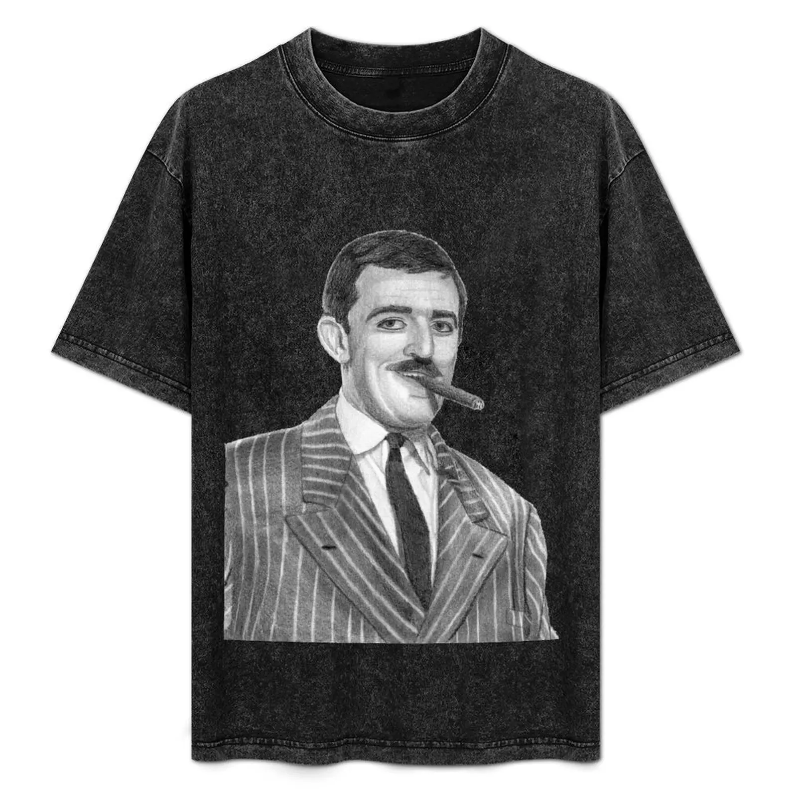 John Astin T-Shirt Plus Size Quick Dry Sports Tee
John Astin T-Shirt Plus Size Quick Dry Sports Tee