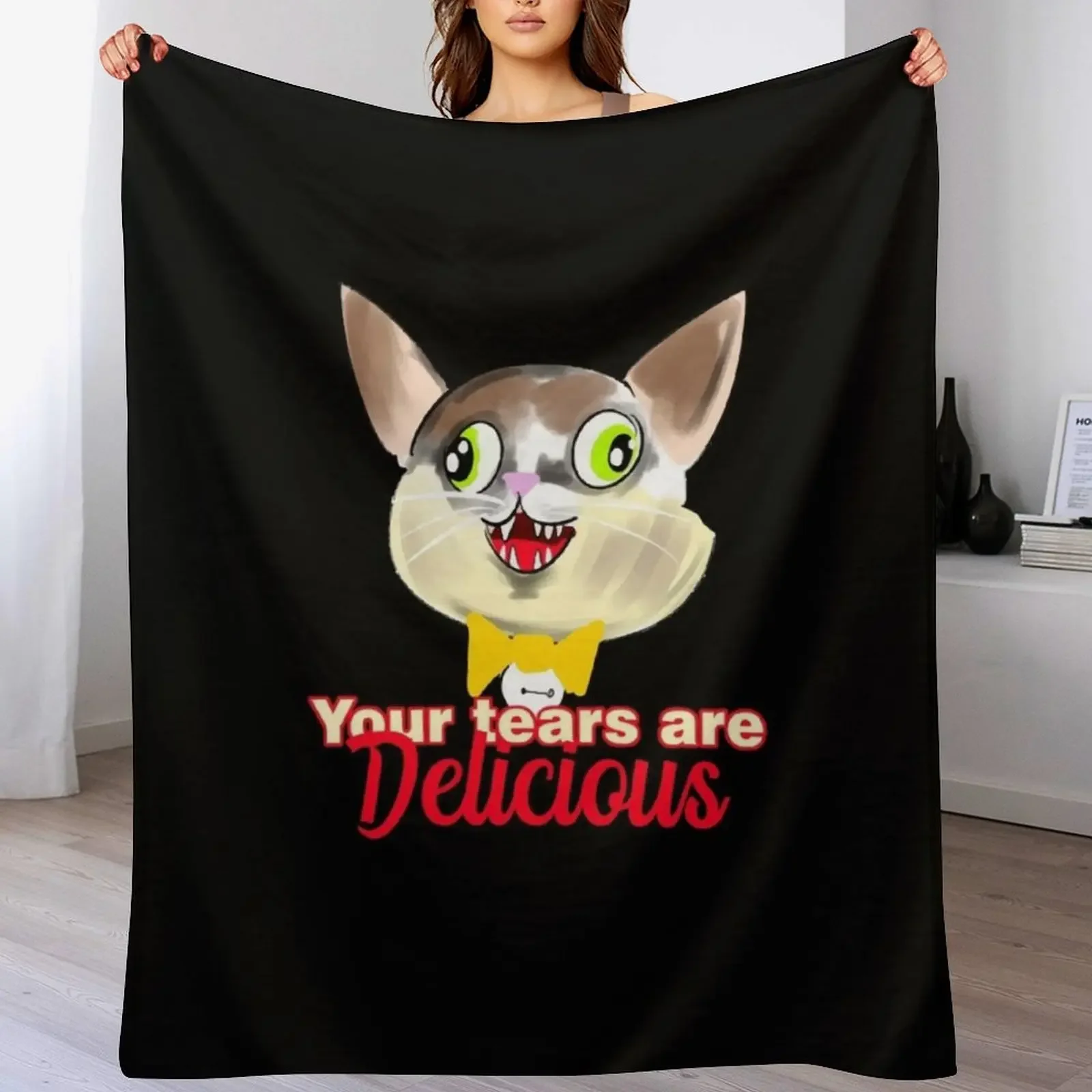 Graystillplays Throw Blanket wednesday Luxury Thicken Blankets For Baby Blankets
Graystillplays Throw Blanket wednesday Luxury Thicken Blankets For Baby Blankets