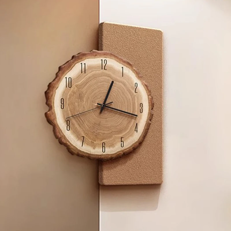 Винтажные деревянные настенные часы, настенные часы для гостиной, угловые часы с уникальным украшением, роскошные часы креативного дизайна, элегантные украшения
Винтажные деревянные настенные часы, настенные часы для гостиной, угловые часы с уникальным украшением, роскошные часы креативного дизайна, элегантные украшения