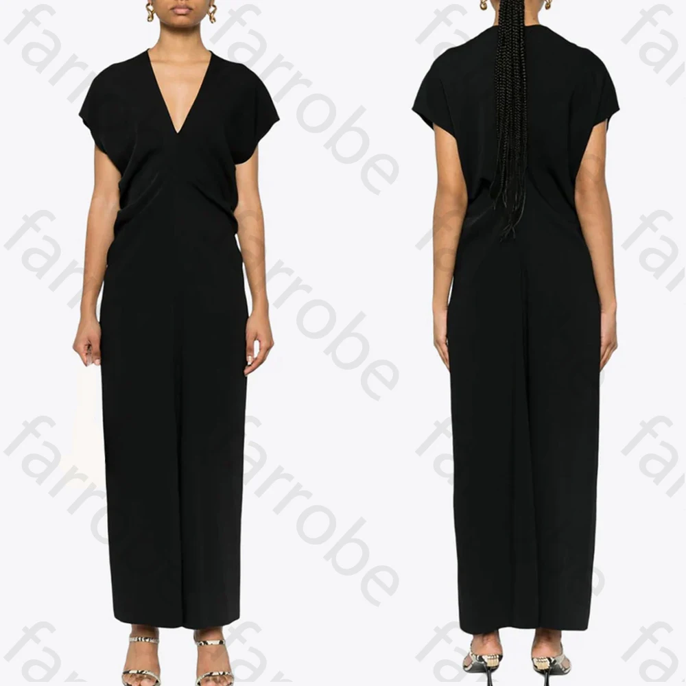 Customized Elegant Draped Midi Dress A-Line Evening Dresses Occasion Formal Exquisite High Quality Prom Party Gowns for Women
Customized Elegant Draped Midi Dress A-Line Evening Dresses Occasion Formal Exquisite High Quality Prom Party Gowns for Women