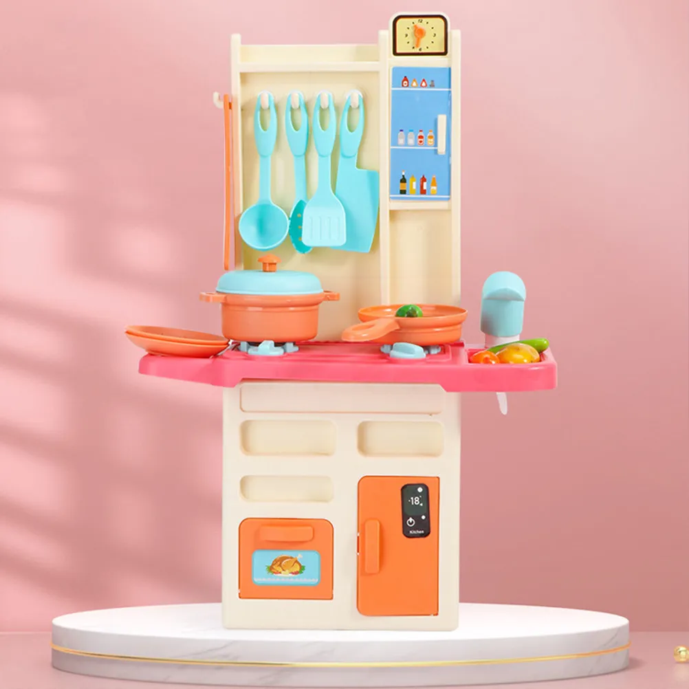 1Set Simulation Kitchenware Cooking Utensils Pretend Play Cookware Set Kids Mini Kitchenware Role Playing Educational Gift
1Set Simulation Kitchenware Cooking Utensils Pretend Play Cookware Set Kids Mini Kitchenware Role Playing Educational Gift