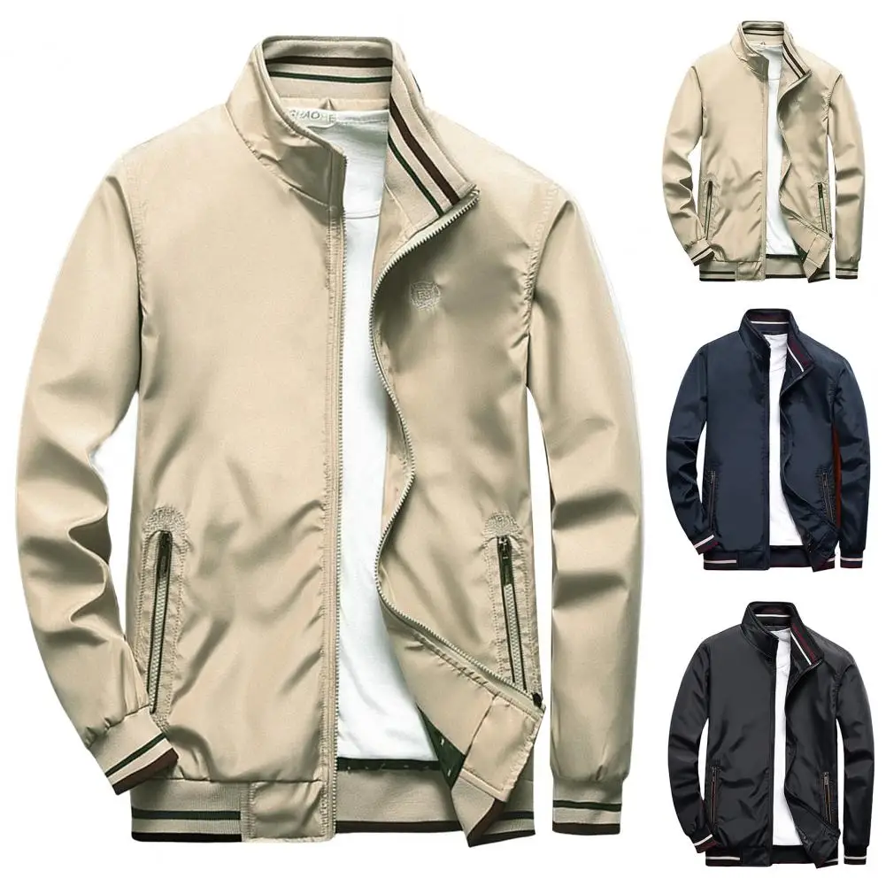 Men Business Jacket Brand Clothing Mens Jackets and Coats Outdoors Clothes Casual Mens Outerwear Male Coat Bomber Jacket for Men
Men Business Jacket Brand Clothing Mens Jackets and Coats Outdoors Clothes Casual Mens Outerwear Male Coat Bomber Jacket for Men