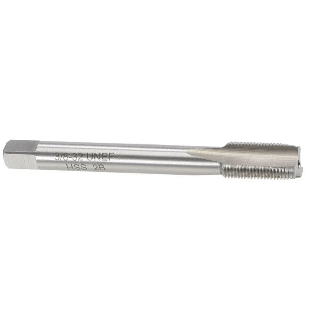 Part Tap Right-Hand Thread High Speed Steel 1pcs 3/8\\\\\\\"-32 UNEF 73mm Cutter Cutting Consumables Cutting Tools DIY
Part Tap Right-Hand Thread High Speed Steel 1pcs 3/8\\\\\\\"-32 UNEF 73mm Cutter Cutting Consumables Cutting Tools DIY