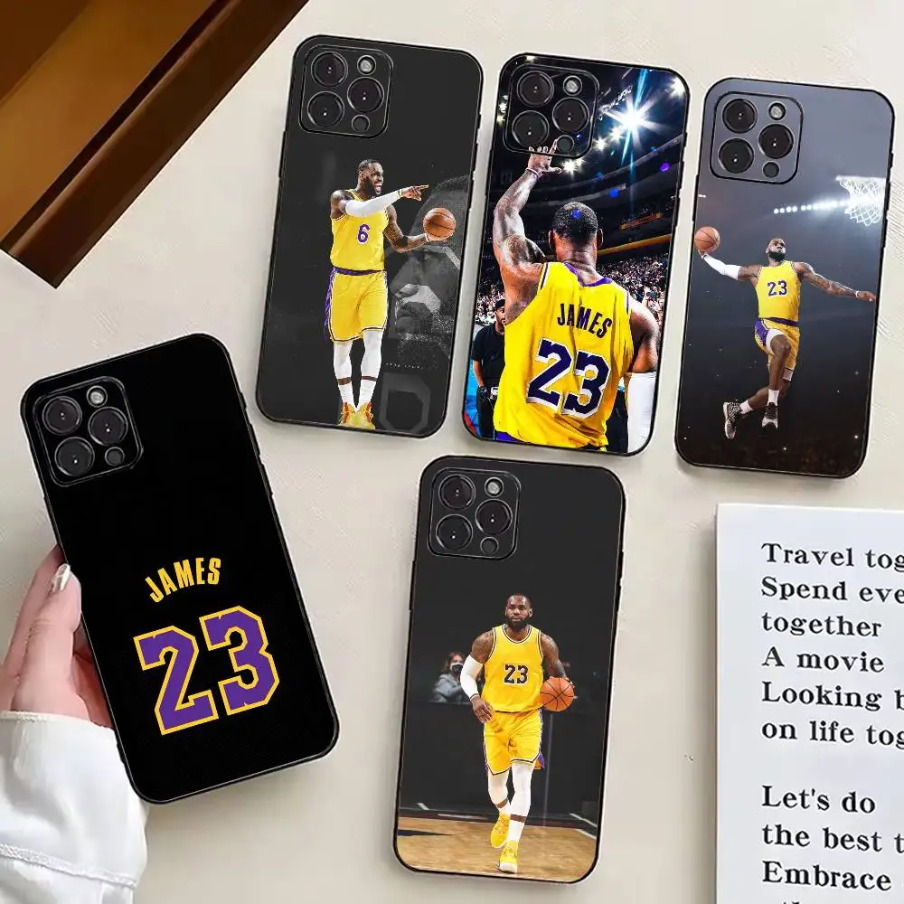 B-Basket-ball L-Lebron James 23 Phone Case For iPhone 17,16,15,14,13,12,11 Plus,Pro Max,XS,Soft Silicone Black Cover
B-Basket-ball L-Lebron James 23 Phone Case For iPhone 17,16,15,14,13,12,11 Plus,Pro Max,XS,Soft Silicone Black Cover