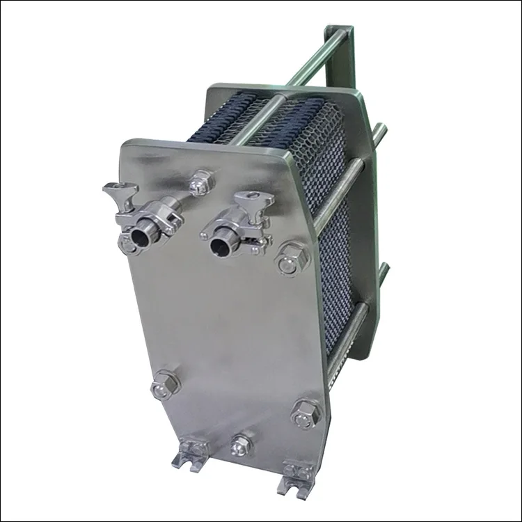 2026 Supply BR Stainless Steel Plate Heat Exchanger, Liquid-liquid & Vapor-liquid Heat Exchange Equipment
2026 Supply BR Stainless Steel Plate Heat Exchanger, Liquid-liquid & Vapor-liquid Heat Exchange Equipment