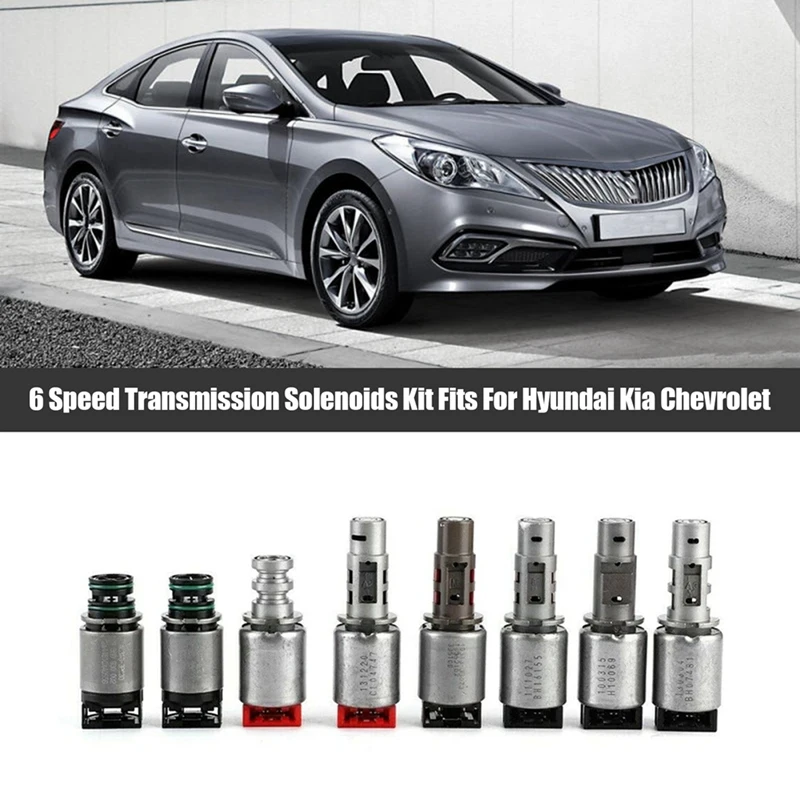 Детали для автомобильной трансмиссии A6LF1 A6LF2 A6LF3 A6MF1 A6MF2, подходит для Hyundai Kia Chevrolet 6 скоростей
Детали для автомобильной трансмиссии A6LF1 A6LF2 A6LF3 A6MF1 A6MF2, подходит для Hyundai Kia Chevrolet 6 скоростей