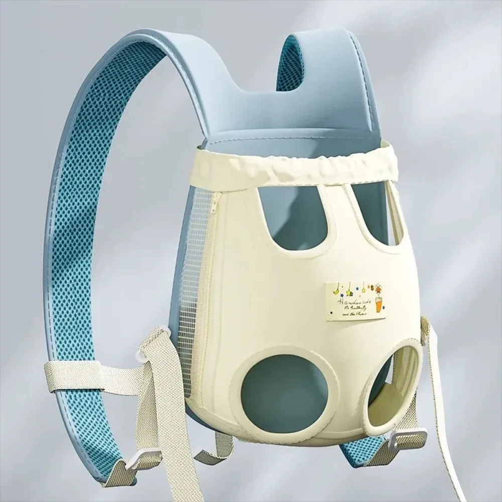 Double Shoulder Breathable Portable Travel Pet Cat Carrier Backpack Mesh Carrier Front Bag for Small Dog Cats Outdoor
Double Shoulder Breathable Portable Travel Pet Cat Carrier Backpack Mesh Carrier Front Bag for Small Dog Cats Outdoor