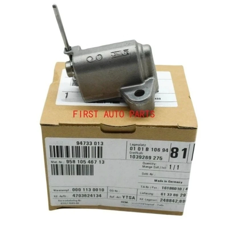 OEM 95810546711 95810546713 95810546712 059109467K Chain tensioner for Porsche Cayenne Panamera 970 3.0 Diesel engine
OEM 95810546711 95810546713 95810546712 059109467K Chain tensioner for Porsche Cayenne Panamera 970 3.0 Diesel engine