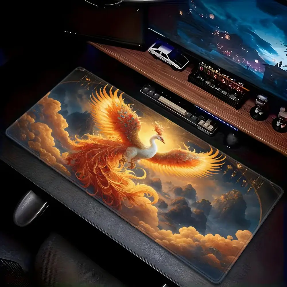 Mythical Beasts Series Office Accessories — Extended Desk Mat Anime-Style Desk Accessory Mat Gaming Mouse Pad HYBXAXC
Mythical Beasts Series Office Accessories — Extended Desk Mat Anime-Style Desk Accessory Mat Gaming Mouse Pad HYBXAXC
