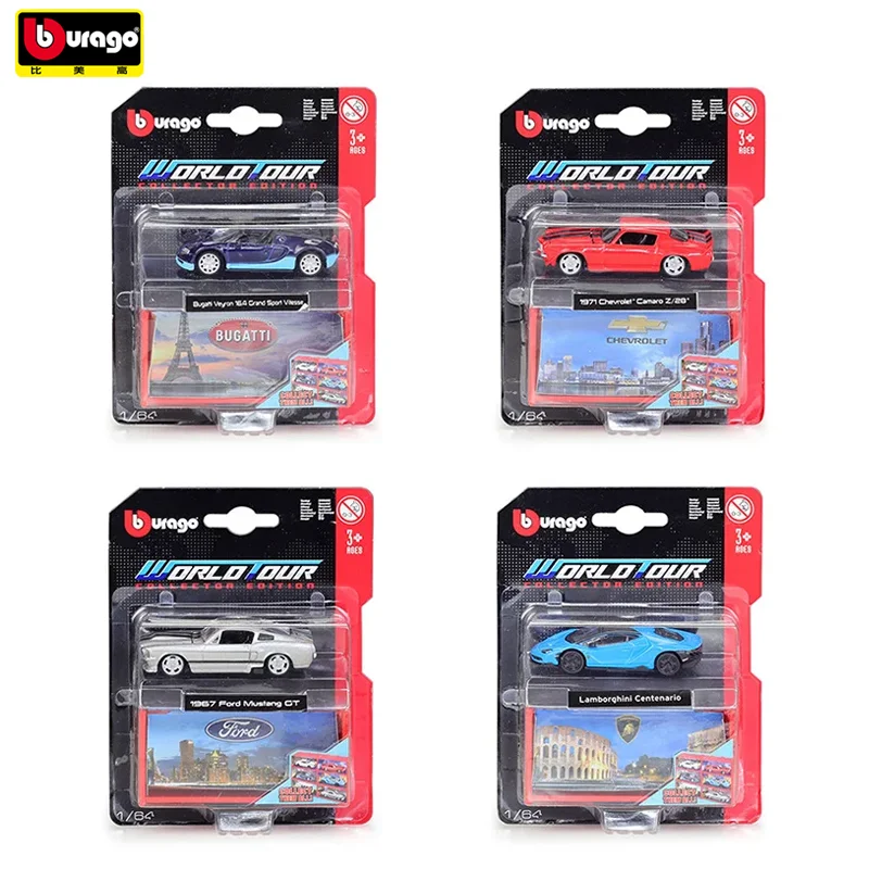 Bburago World Tour Volkswagen VAN SAMBA Scale 1/64 Miniature Alloy Cars Model Diecast Vehicle Collection Toys Gifts for Boys
Bburago World Tour Volkswagen VAN SAMBA Scale 1/64 Miniature Alloy Cars Model Diecast Vehicle Collection Toys Gifts for Boys