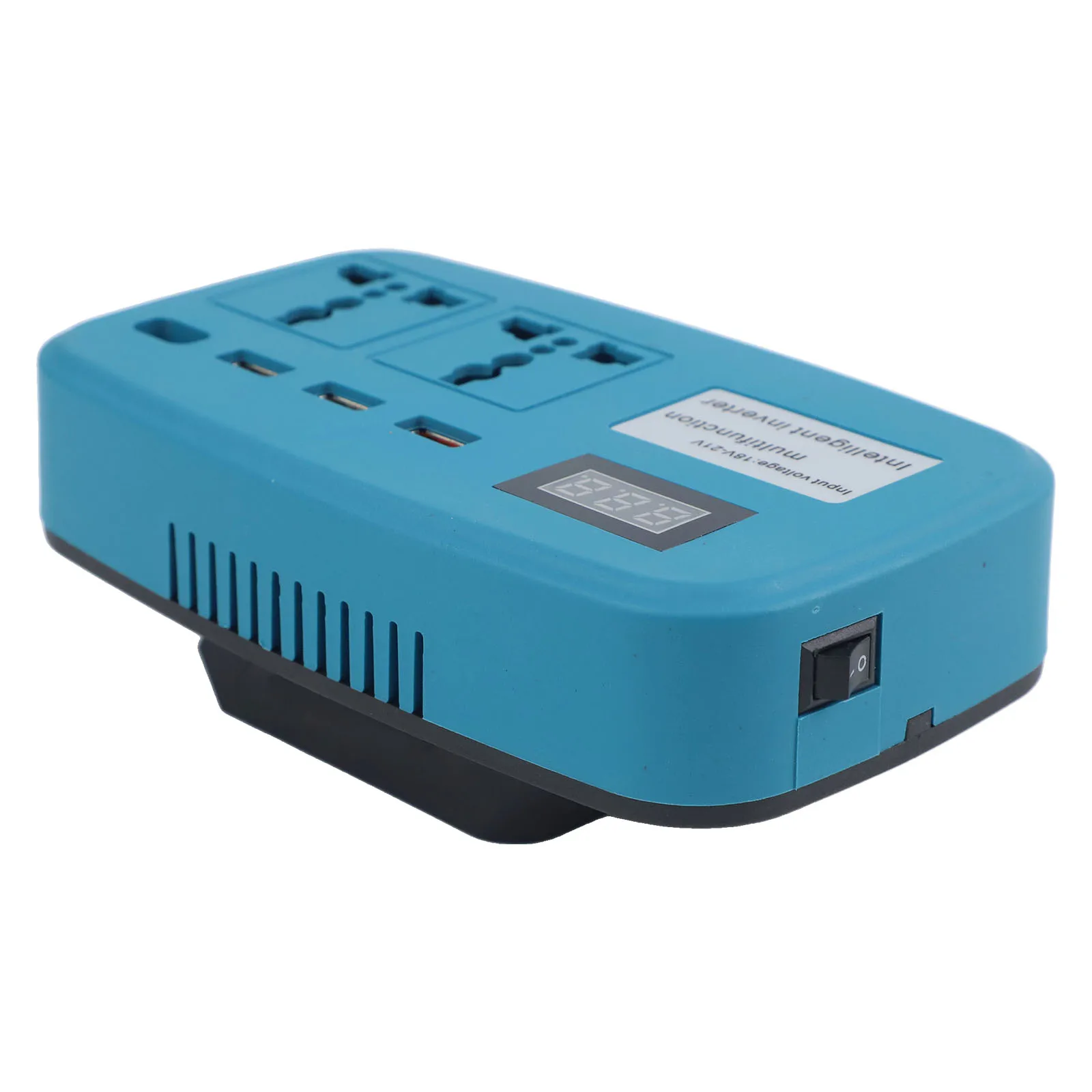 Smart Technology Integrated 220V DC to AC Battery Converter Inverter for Efficient Power Management For Outdoors
Smart Technology Integrated 220V DC to AC Battery Converter Inverter for Efficient Power Management For Outdoors