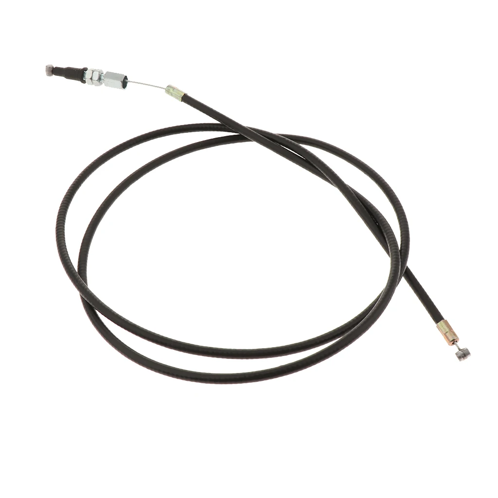 Throttle Cable Assembly Durable 130cm Mower Control Wire for Honda GXV160 HRJ216 HRJ196
Throttle Cable Assembly Durable 130cm Mower Control Wire for Honda GXV160 HRJ216 HRJ196