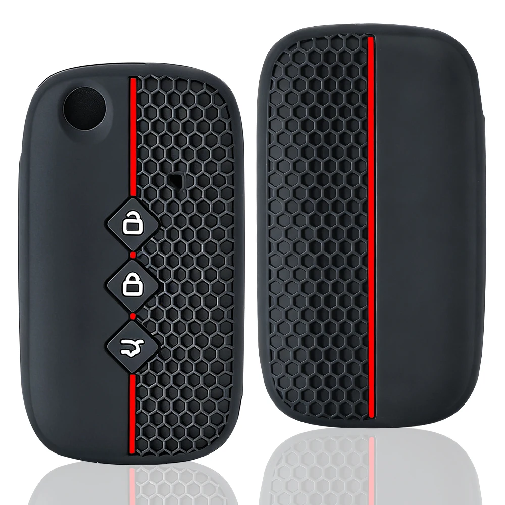 Silicone key protect case cover keychain For Baojun 510 730 360 560 RS-5 530 630 for Wuling Hongguang S Car Styling Accessories
Silicone key protect case cover keychain For Baojun 510 730 360 560 RS-5 530 630 for Wuling Hongguang S Car Styling Accessories