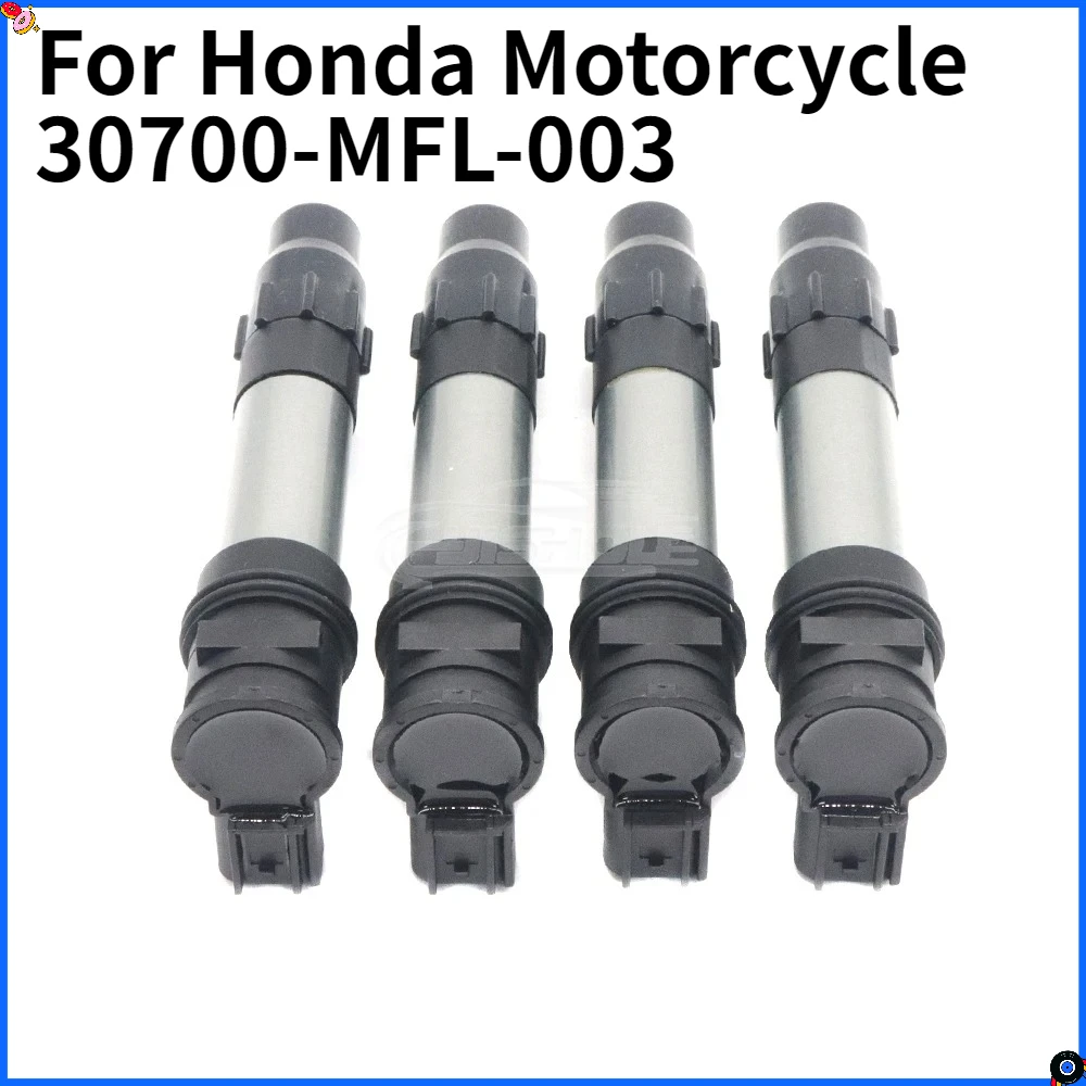 Новый комплект автомобильных катушек зажигания 1/4 шт./лот для Honda CBR1000RA CBR1000RR 2008-2019 129700-5150 1297005150 30700-MFL-003 30700MFL003
Новый комплект автомобильных катушек зажигания 1/4 шт./лот для Honda CBR1000RA CBR1000RR 2008-2019 129700-5150 1297005150 30700-MFL-003 30700MFL003