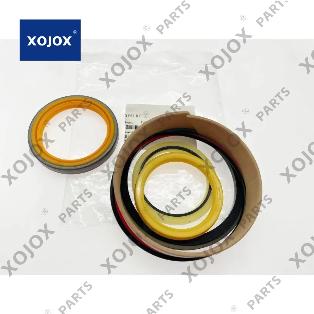 XOJOX New Replacement Backhoe 1945583 194-5583 Boom Hydraulic Cylinder Seal Kit Fits For CAT Backhoe Loader 416C Excavator Part
XOJOX New Replacement Backhoe 1945583 194-5583 Boom Hydraulic Cylinder Seal Kit Fits For CAT Backhoe Loader 416C Excavator Part