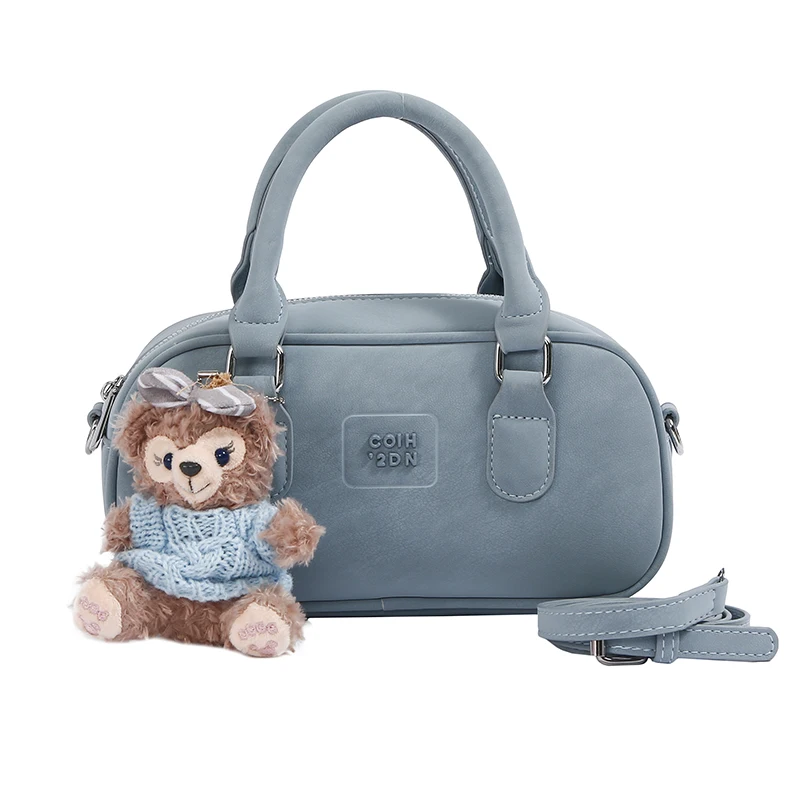 Stylish Solid Color Leather Diaper Bag For Women Designer Crossbody Handbag Elegant Large Capacity Tote For Everyday Luxury
Stylish Solid Color Leather Diaper Bag For Women Designer Crossbody Handbag Elegant Large Capacity Tote For Everyday Luxury