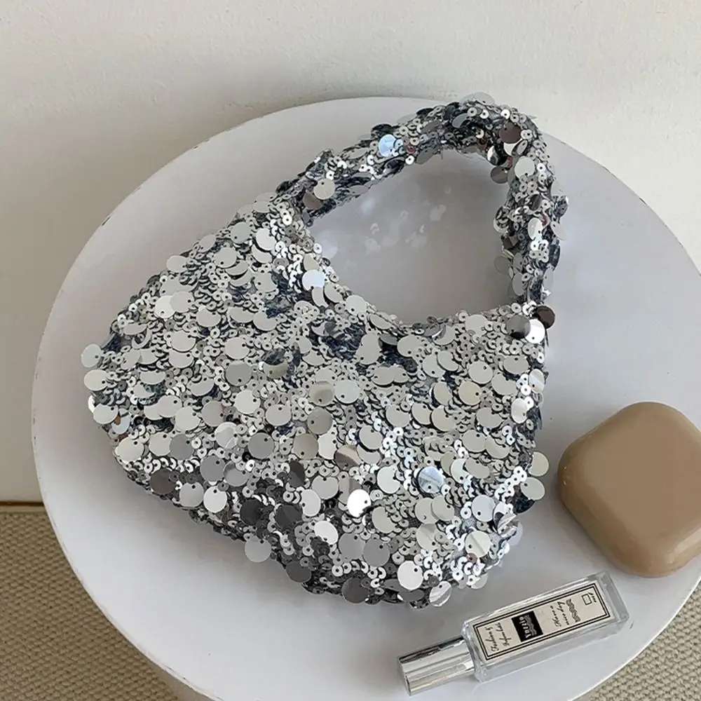 Повседневная тканевая сумка с блестками, кошелек, сумка для мобильного телефона, блестящая сумка, косметичка, сумка для подмышек, уличная сумка
Повседневная тканевая сумка с блестками, кошелек, сумка для мобильного телефона, блестящая сумка, косметичка, сумка для подмышек, уличная сумка