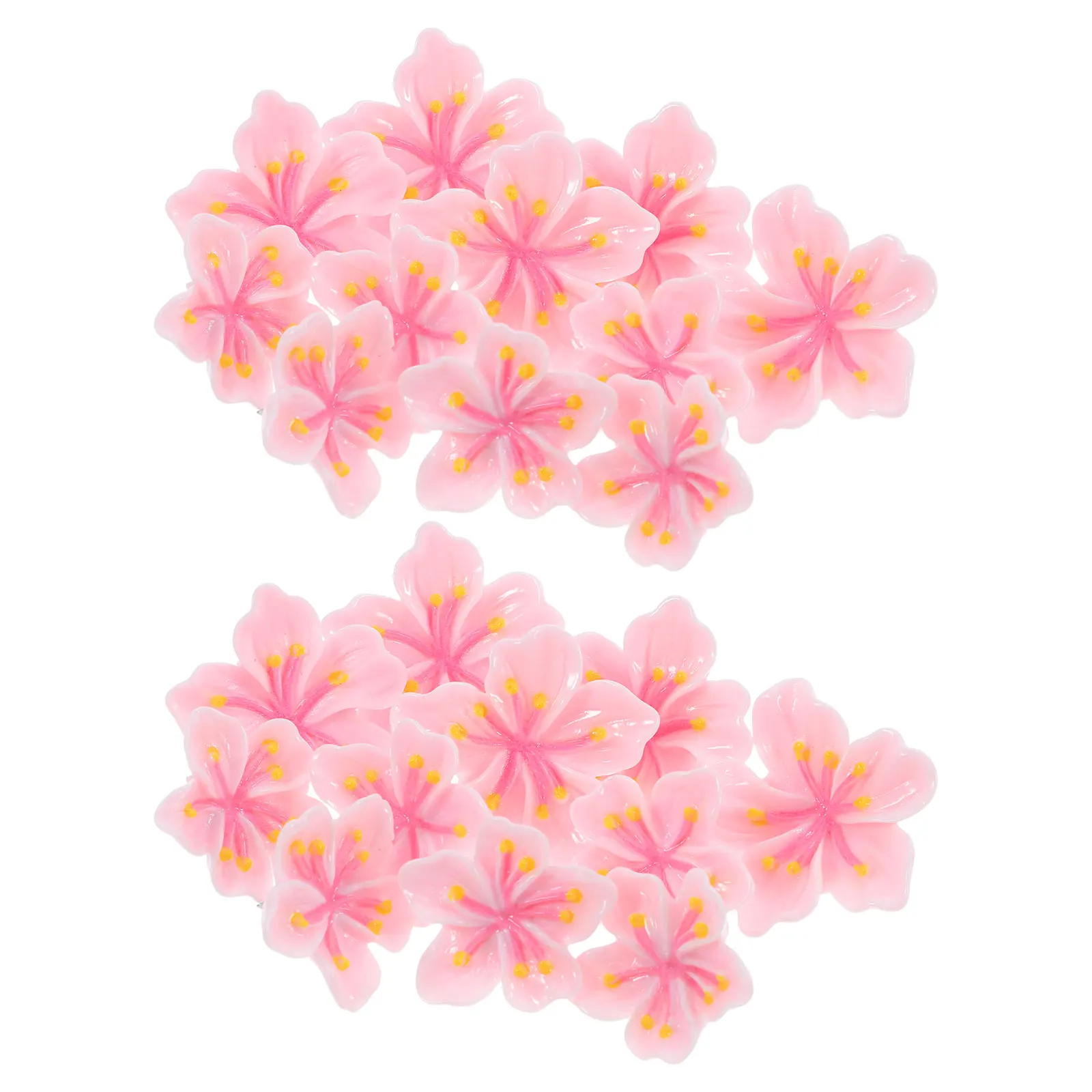 30pcs Blossom Thumbtacks Cute Resin for Office Straight Pins For Crafts Craft Decorative Floral Push Pins Versatile Use
30pcs Blossom Thumbtacks Cute Resin for Office Straight Pins For Crafts Craft Decorative Floral Push Pins Versatile Use
