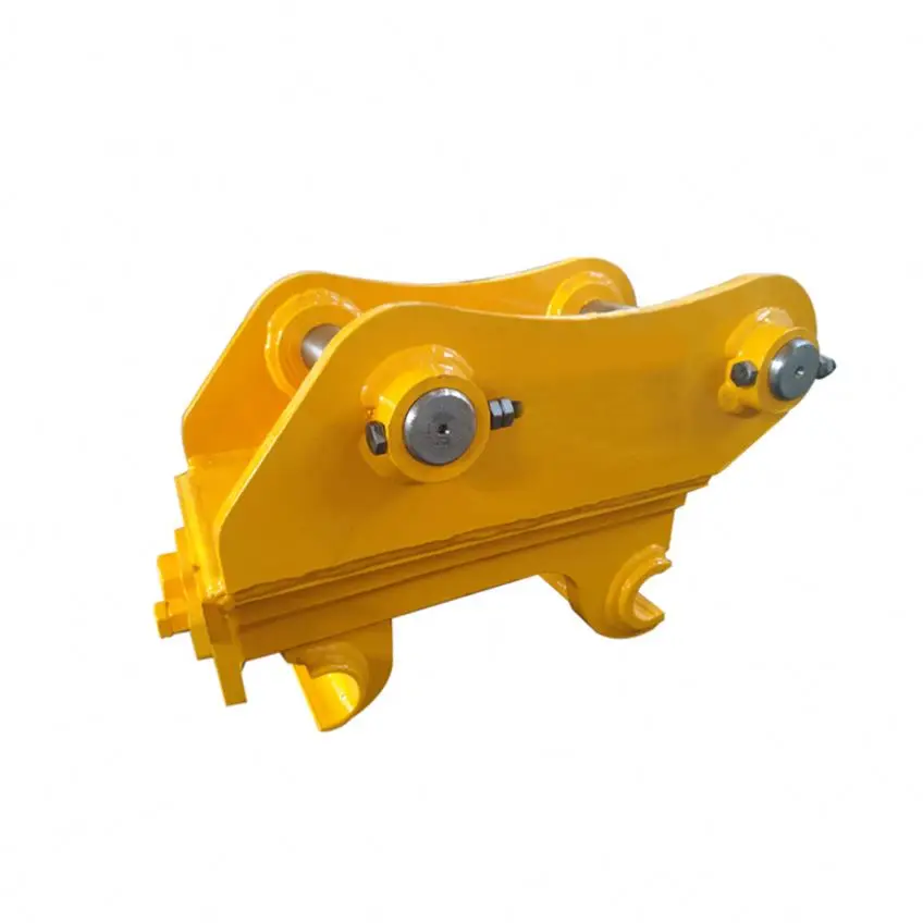 New Mechanical Quick Coupler Used to Exchange Excavator Buckets and Other Attachments Ex60 Coupler
New Mechanical Quick Coupler Used to Exchange Excavator Buckets and Other Attachments Ex60 Coupler
