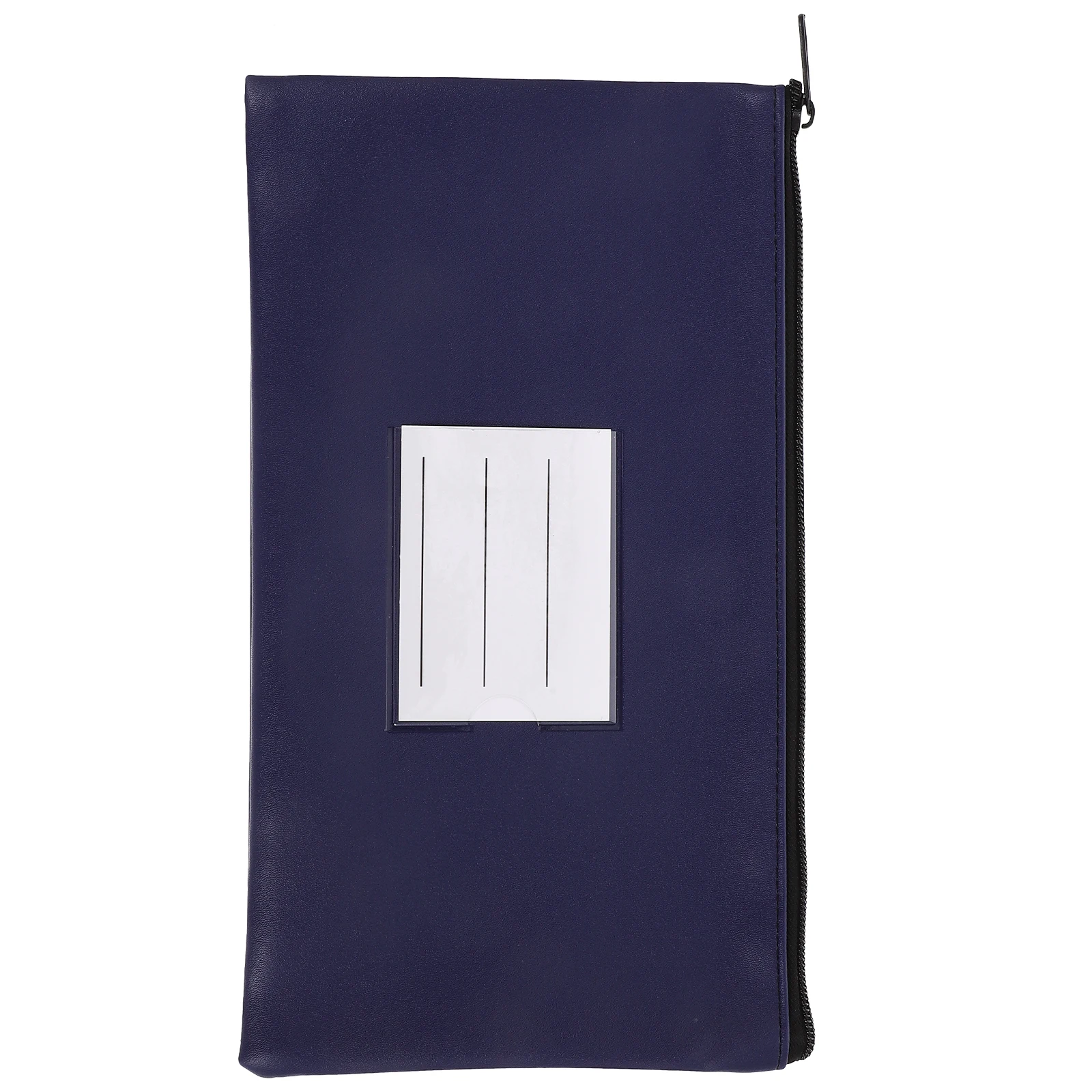 PU with Bank Bags With Zipper Card Slot Black Cash Storage Money Bag Pouch Envelope Wallet Money Bag Folder
PU with Bank Bags With Zipper Card Slot Black Cash Storage Money Bag Pouch Envelope Wallet Money Bag Folder