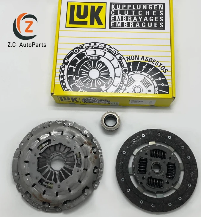 6253044090 625305109 1530440 1801226 625304400 Clutch Kit Clutch Plate Disc 6C11-7540-DE 7C11-7540-BA For Ford V348
6253044090 625305109 1530440 1801226 625304400 Clutch Kit Clutch Plate Disc 6C11-7540-DE 7C11-7540-BA For Ford V348