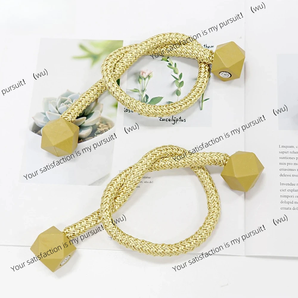 4 шт., подхваты для штор с сильным магнитом, толстая веревка, дизайн для спальни, гостиной, кухни, прочный пластиковый аксессуар для домашнего декора
4 шт., подхваты для штор с сильным магнитом, толстая веревка, дизайн для спальни, гостиной, кухни, прочный пластиковый аксессуар для домашнего декора