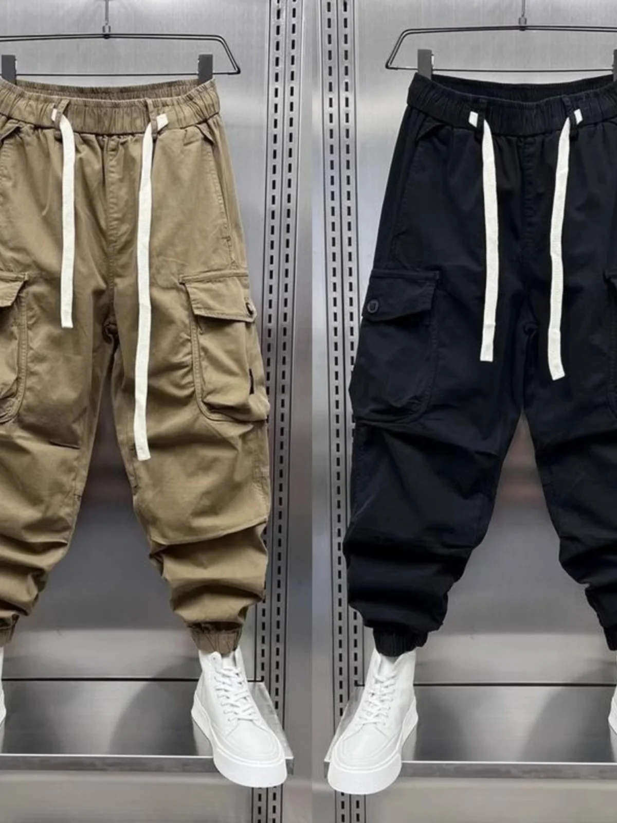 Large Size 300 Pou American Casual Outdoor Workwear Pants Men's Trendy Brand Versatile Loose Trousers Harlan Sle
Large Size 300 Pou American Casual Outdoor Workwear Pants Men's Trendy Brand Versatile Loose Trousers Harlan Sle