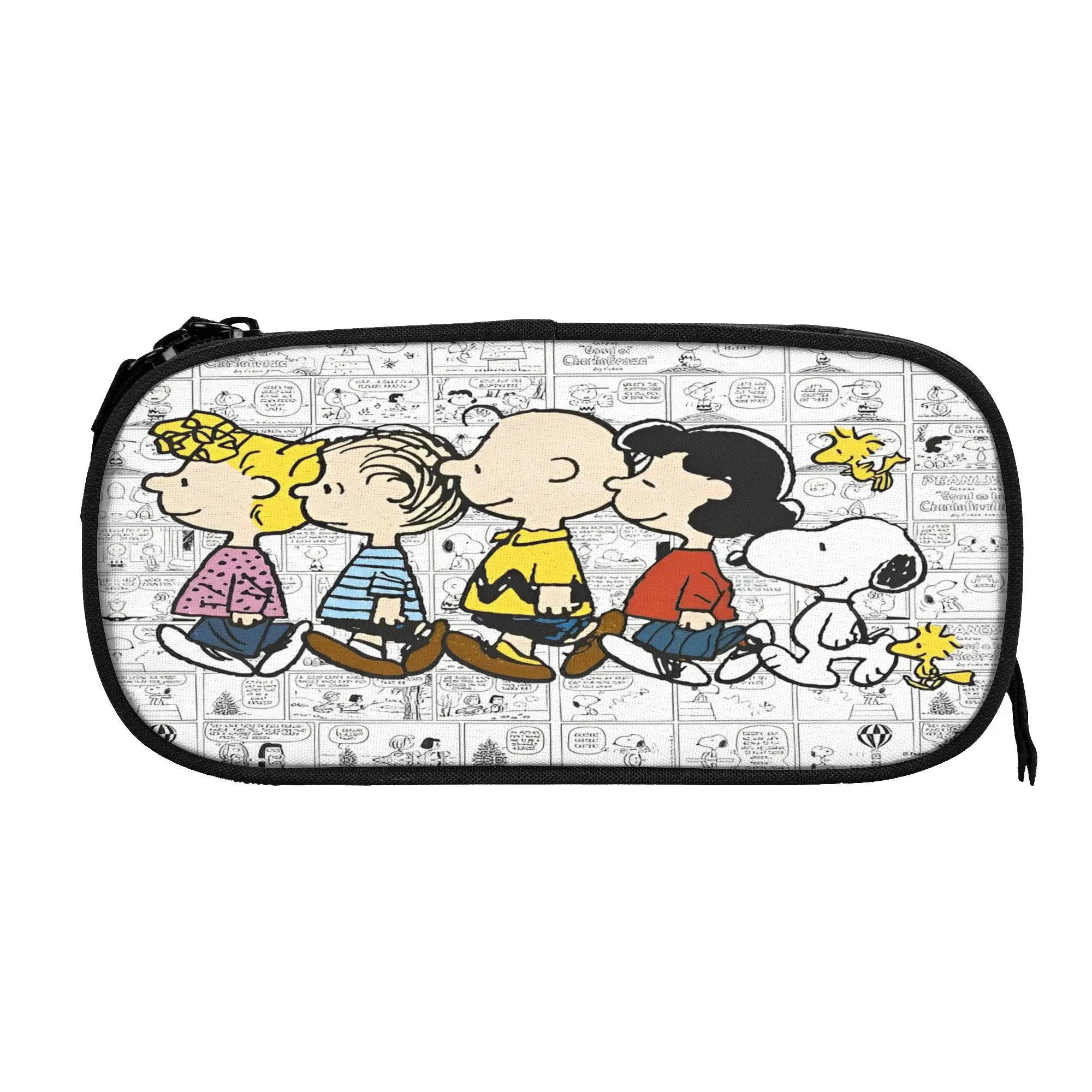 Snoopys cartoon dog Accessories Pen Box Large Capacity Kids Pencil Box Amazing Gift
Snoopys cartoon dog Accessories Pen Box Large Capacity Kids Pencil Box Amazing Gift