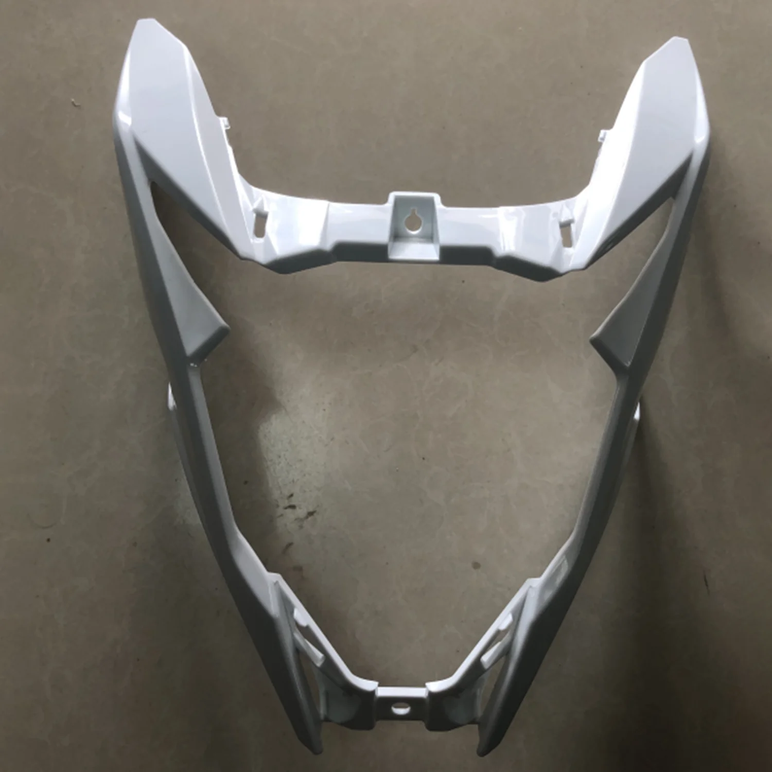 Fit For Honda CB500F 2016 - 2018 Motorcycle Accessories Front Headlight Upper Fairing Cowl
Fit For Honda CB500F 2016 - 2018 Motorcycle Accessories Front Headlight Upper Fairing Cowl