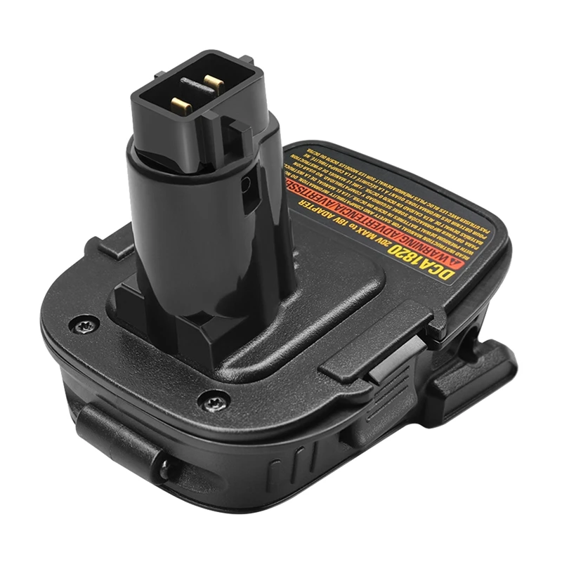 Пластиковая флейта для аккумулятора Dewalt, 18 в, конвертер DCA1820, пластиковая флейта, адаптер для литиевой батареи 20 в, защитная флейта
Пластиковая флейта для аккумулятора Dewalt, 18 в, конвертер DCA1820, пластиковая флейта, адаптер для литиевой батареи 20 в, защитная флейта