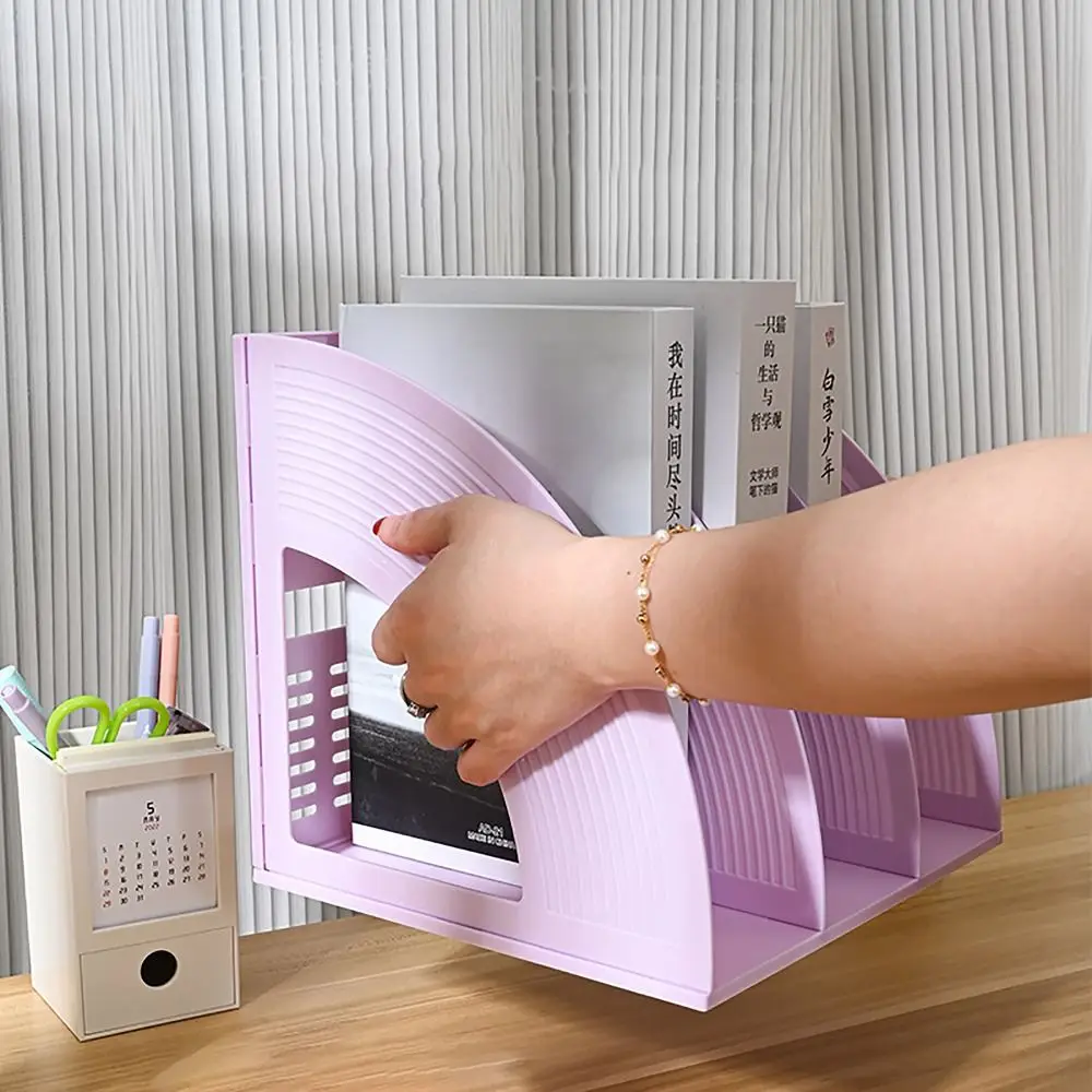 Прочные цветные подставки для книг Morandi, двухсторонние ручки, настольный органайзер, разделенная подставка для книг, настольная сортировочная стойка для студенческого офиса
Прочные цветные подставки для книг Morandi, двухсторонние ручки, настольный органайзер, разделенная подставка для книг, настольная сортировочная стойка для студенческого офиса
