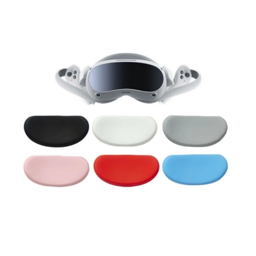 Silicone Rear Cover Protection Anti slip Dust and Sweat Protection Cover For PICO 4 VR Accessories
Silicone Rear Cover Protection Anti slip Dust and Sweat Protection Cover For PICO 4 VR Accessories