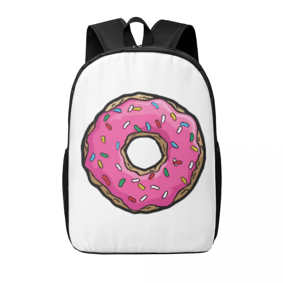 Donut Woman Backpacks Boys Girls Bookbag Waterproof Students School Bags Portability Laptop Rucksack Shoulder Bag
Donut Woman Backpacks Boys Girls Bookbag Waterproof Students School Bags Portability Laptop Rucksack Shoulder Bag
