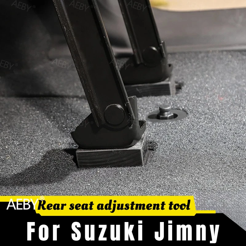 For Jeep Wrangler 2018 Fixed tools,Car interior accessories,Rear seat recline spacer kit,Rear seat height and tilt back adjuster
For Jeep Wrangler 2018 Fixed tools,Car interior accessories,Rear seat recline spacer kit,Rear seat height and tilt back adjuster