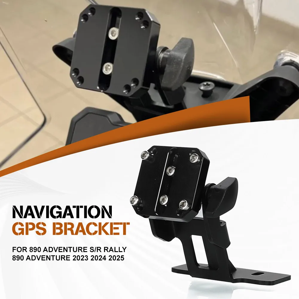 Motorcycle Accessories For 890 Adventure S/R Rally 890 Adventure 2023 2024 2025 GPS Navigation Bracket Phone Holder Stand
Motorcycle Accessories For 890 Adventure S/R Rally 890 Adventure 2023 2024 2025 GPS Navigation Bracket Phone Holder Stand