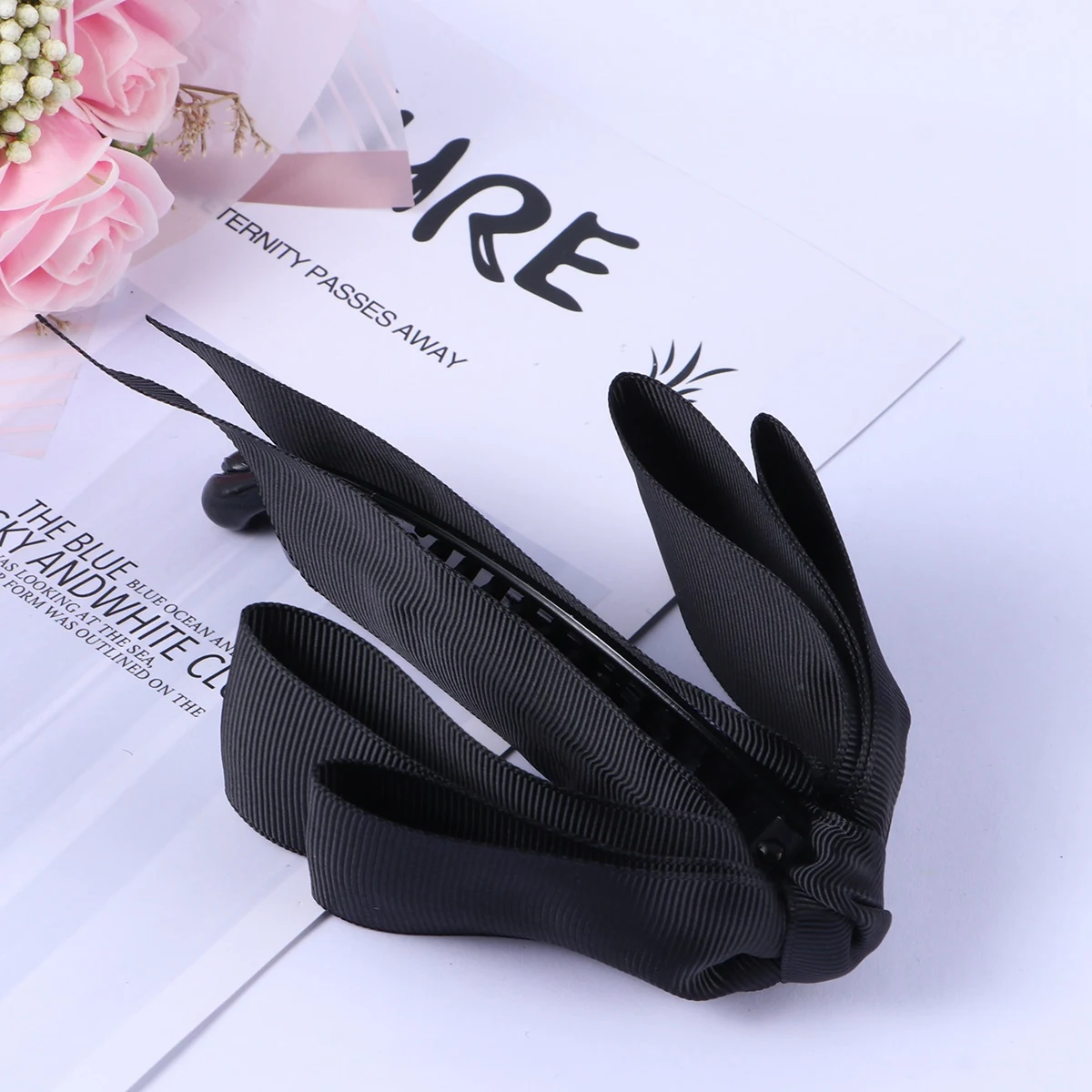 Elegant Bow Hair Claw Clips Multicolor Lightweight Durable Large Hair Accessories Shower Proof Styling Tool Women Girls
Elegant Bow Hair Claw Clips Multicolor Lightweight Durable Large Hair Accessories Shower Proof Styling Tool Women Girls