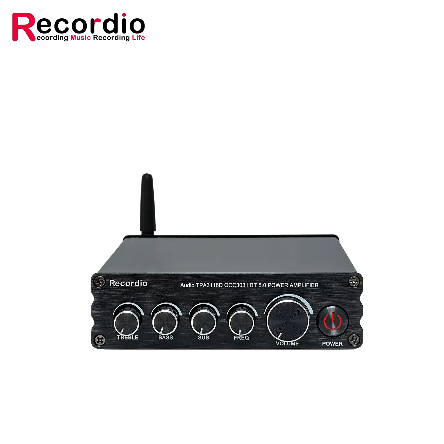 2025GAP-3116T Mini High Power Amplifier TPA3116 Dual Core HiFi Amplifier Home Audio Amplifier
2025GAP-3116T Mini High Power Amplifier TPA3116 Dual Core HiFi Amplifier Home Audio Amplifier