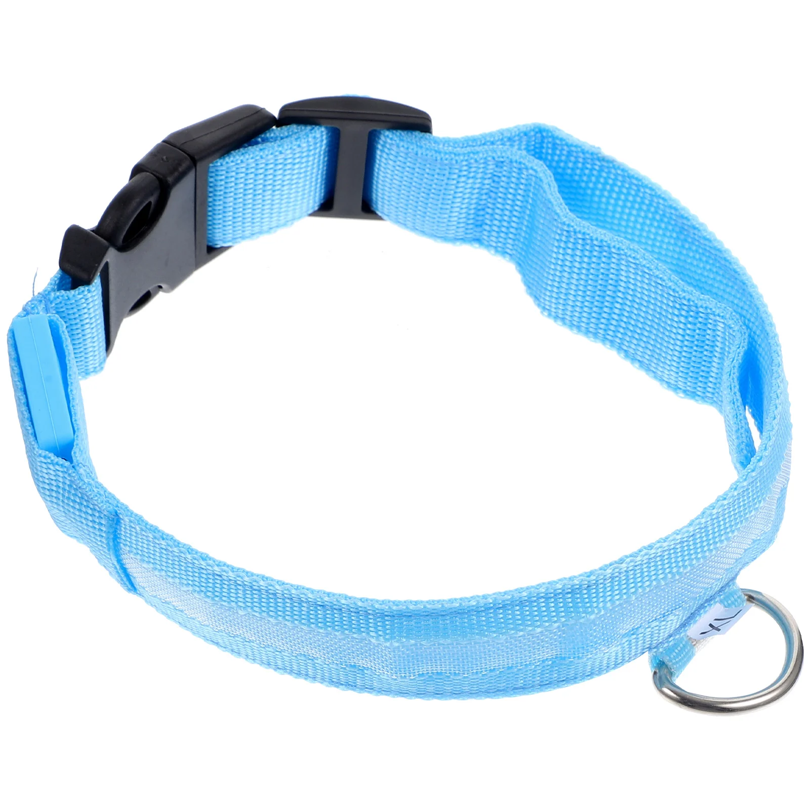 LED Light Pet Ring Luminous Dog Collar Pet Cat Collar Personalized Collars (Blue, Charging Style, XL)
LED Light Pet Ring Luminous Dog Collar Pet Cat Collar Personalized Collars (Blue, Charging Style, XL)