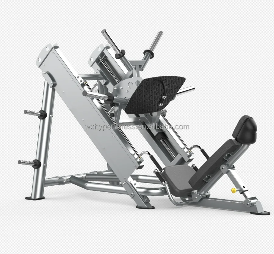 High Quality 45 Degree Leg Press Gym Fitness Equipment Commercial-Used Steel Longxun Hot Sale From China Manufacturer
High Quality 45 Degree Leg Press Gym Fitness Equipment Commercial-Used Steel Longxun Hot Sale From China Manufacturer