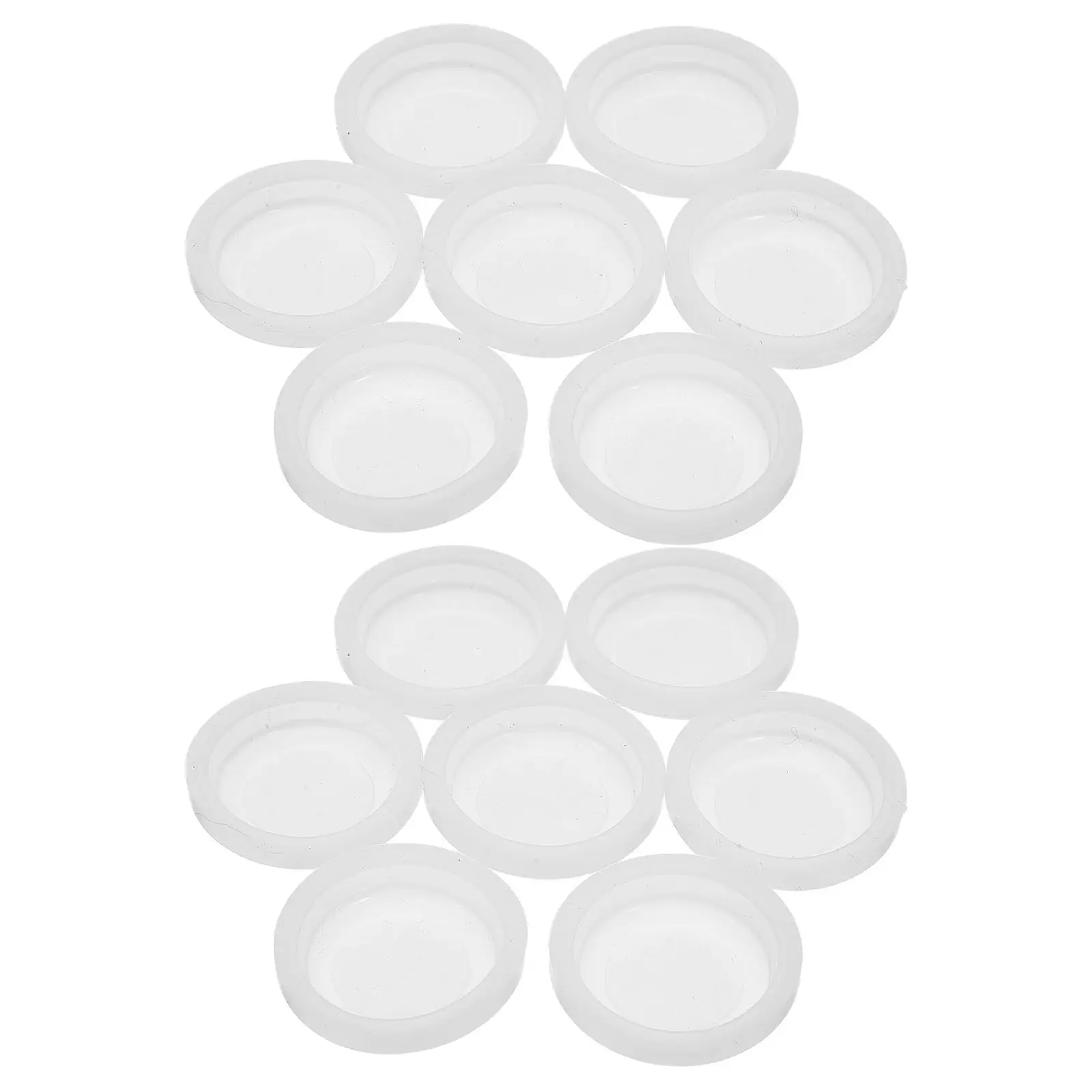 20Pcs Waterproof Silicone Button Cover Protector Clear Visibility Universal Fit Outdoor Industrial Applications
20Pcs Waterproof Silicone Button Cover Protector Clear Visibility Universal Fit Outdoor Industrial Applications