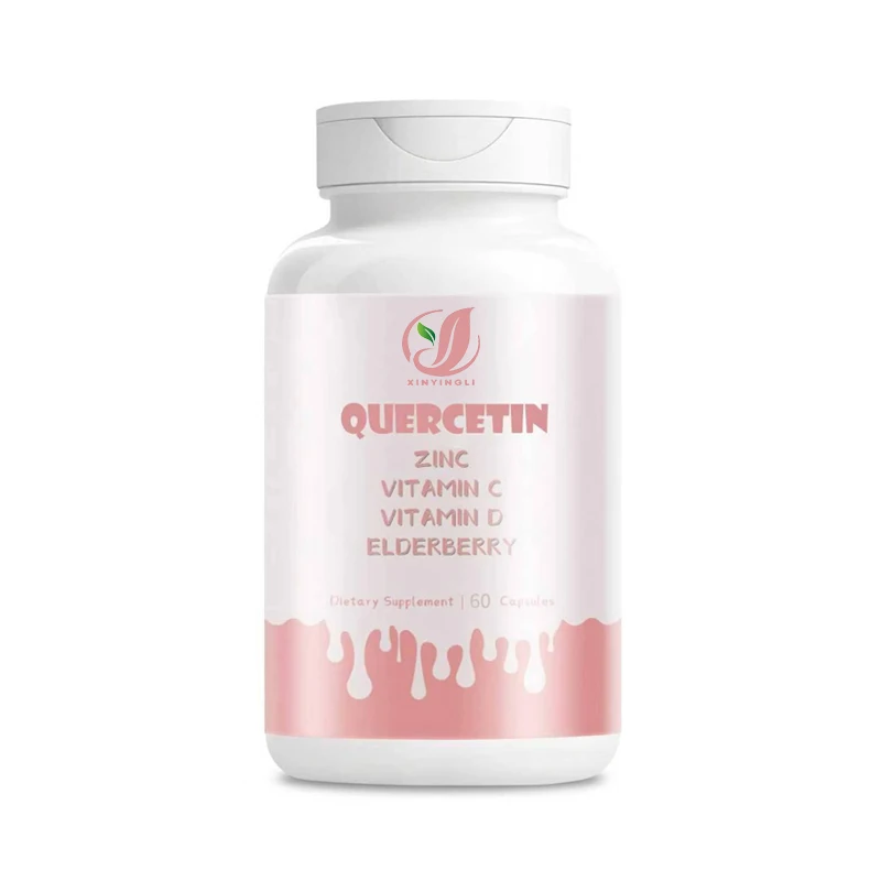 Elderberry Capsules with Zinc, Vitamin C Capsules, Vitamin D Elderberry Supplements -60 Capsules
Elderberry Capsules with Zinc, Vitamin C Capsules, Vitamin D Elderberry Supplements -60 Capsules