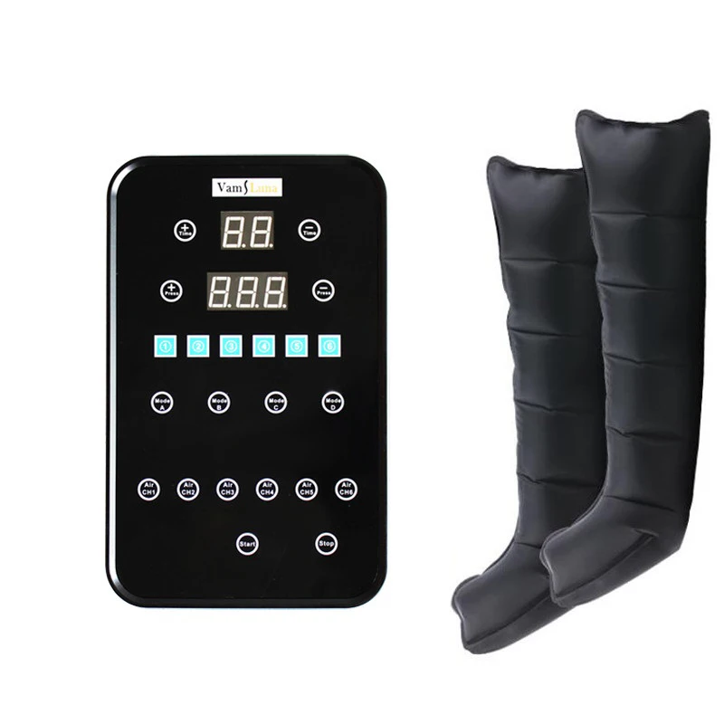 Air Leg Massager With Portable Air Compression Legs Therapy Recovery Boots Massage Machines for Athletes and Sports Recovery
Air Leg Massager With Portable Air Compression Legs Therapy Recovery Boots Massage Machines for Athletes and Sports Recovery