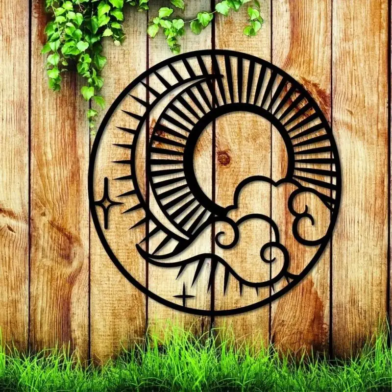 Sun Moon And Stars Metal Wall Art Patio Decor Large Outdoor Wall Art Garden Wall Art Garden Gifts Housewarming Gift
Sun Moon And Stars Metal Wall Art Patio Decor Large Outdoor Wall Art Garden Wall Art Garden Gifts Housewarming Gift