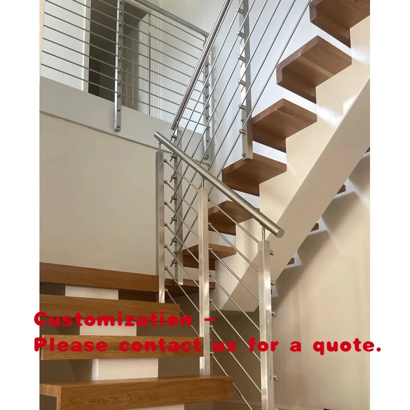custom.Straight Stair Safety Design Glass/Railing I Shape Modern Style Indoor Sloid Wood Step/Hotel
custom.Straight Stair Safety Design Glass/Railing I Shape Modern Style Indoor Sloid Wood Step/Hotel