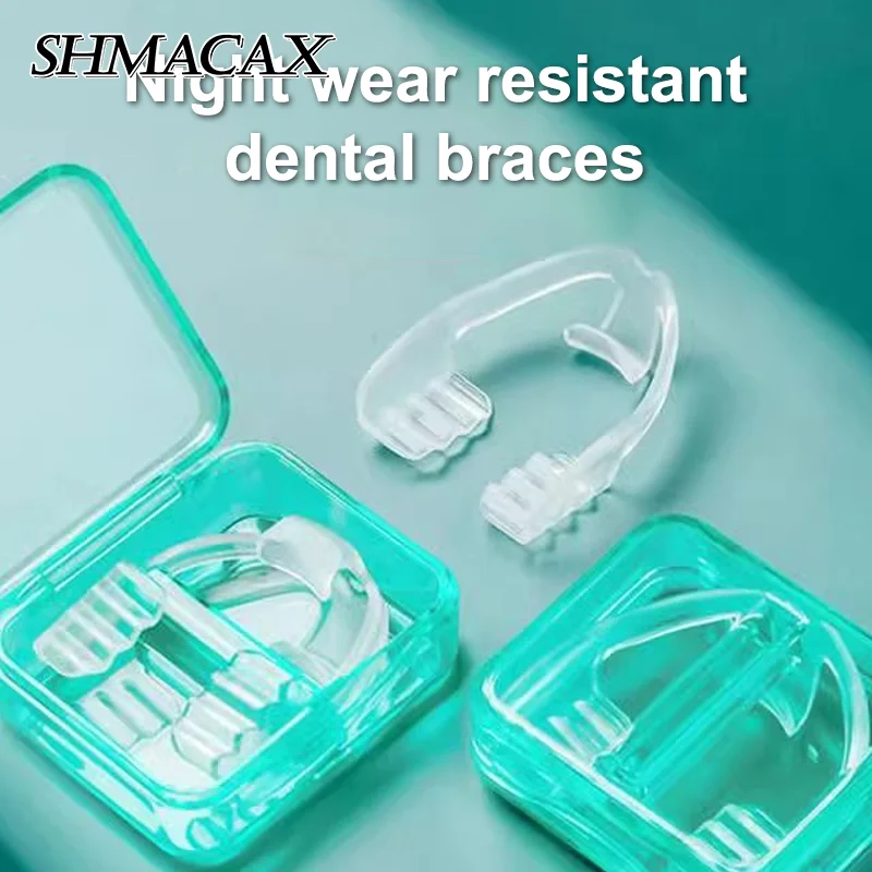 Oral Care Teeth Brace Mouth Guard Bruxism Splint Night Teeth Tooth Grinding With Prevent Molar Braces
Oral Care Teeth Brace Mouth Guard Bruxism Splint Night Teeth Tooth Grinding With Prevent Molar Braces