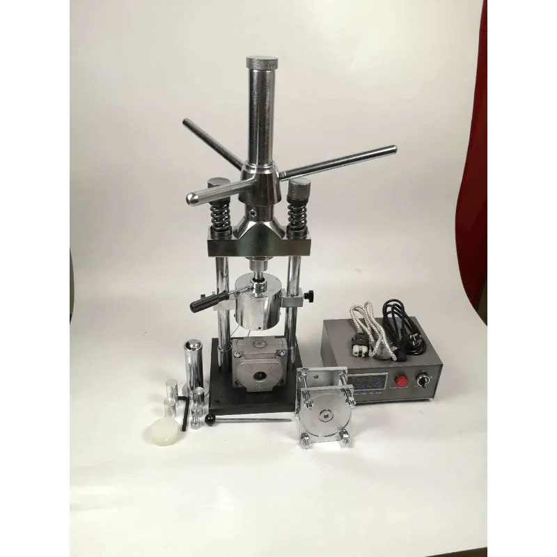 Split Invisible Denture Machine Temperature Control Box, Single Unit, Precision Thermostat for Dental Lab