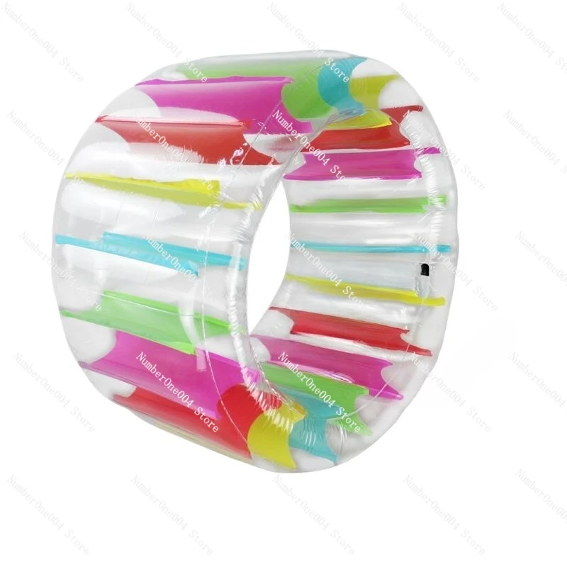 Kids Water Walking Ball - Transparent Inflatable Roller for Pool/Water Park Play
Kids Water Walking Ball - Transparent Inflatable Roller for Pool/Water Park Play