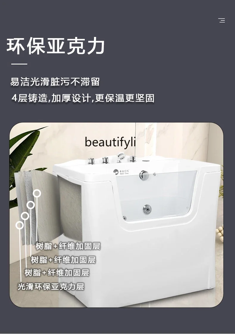 LHX26 ss 26 Bathtub Pet Dog Washing Pool Dog Bathtub Spa Bathtub Special
LHX26 ss 26 Bathtub Pet Dog Washing Pool Dog Bathtub Spa Bathtub Special