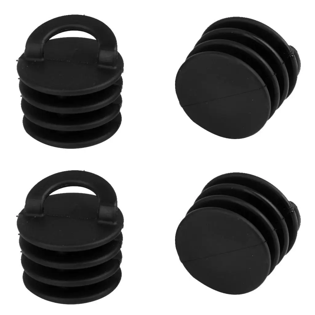 Marine Kayak Scupper Plug Kit Durable Plastic Stopper Bungs for Canoe Drain Hole Repair Accessories
Marine Kayak Scupper Plug Kit Durable Plastic Stopper Bungs for Canoe Drain Hole Repair Accessories